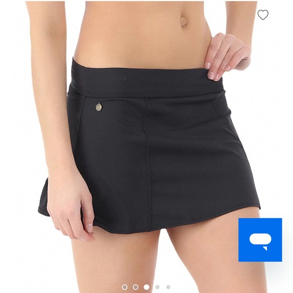 NWT Lole S Fidje Swim Skirt - Picture 10 of 10